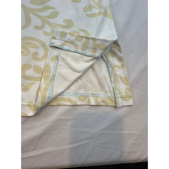 J. McLaughlin for Dillard’s Scroll Print Knit Dress – Size M - Picture 6 of 8